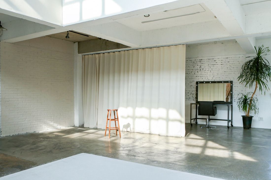 Referenz: Editorial mit Tageslicht